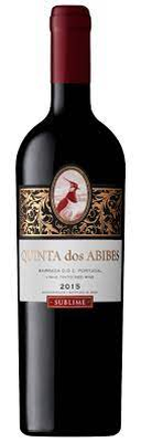 Quinta Dos Abibes Sublime  Tinto