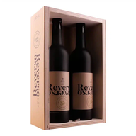 Quinta Do Gradil Reverso Syrah + Touriga Nacional Red