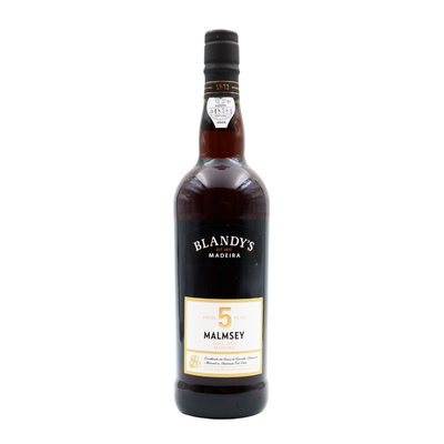 Blandys 5 Anos Malmsey Madeira 