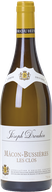 Joseph Drouhin Mâcon-Bussières Les Clos Branco