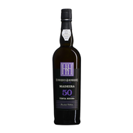 Henriques Henriques Tinta Negra 50 Years Madeira 