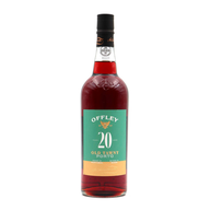 Offley 20 Anos Do Tawny Port