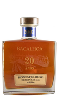 Moscatel Roxo De Setúbal Bacalhôa 20 Anos Superior 