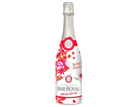 Espumante Aromatizado Bar Royal Strawberry 
