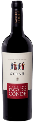 Herdade Paço Do Conde Touriga Nacional + Syrah  Tinto