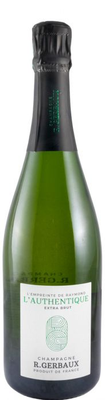 Champagne R. Gerbaux L'Empreinte de Raymond L'Authentique Extra  Espumante