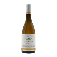 Julian Reynolds Arinto White