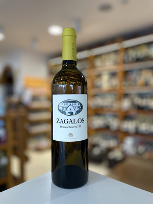 Zagalos Reserva  Branco