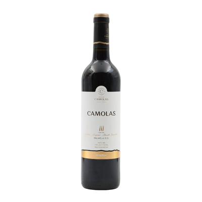 Camolas Selection Reserva  Tinto