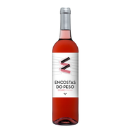 Encostas Do Peso Rosé