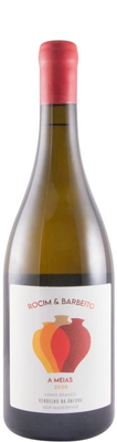 Rocim & Barbeito A Meias Verdelho na Ânfora  Branco