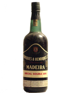 Madeira Henriques & Henriques Sercial Solera 