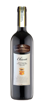 Conte Sormani Chianti  Tinto