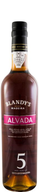 Madeira Blandy's Alvada 5 Anos 