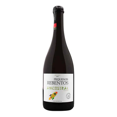 Pequenos Rebentos Ancestral Pet Nat  Branco