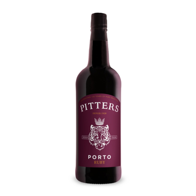 Pitters Ruby  Porto
