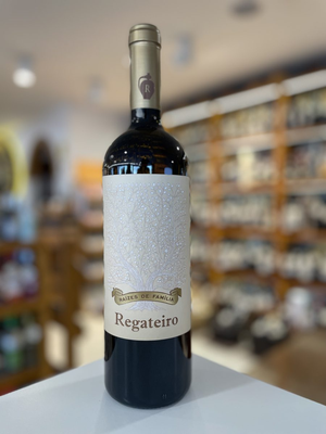 Regateiro Raízes de Família  Branco