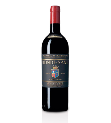 Biondi Santi Tenuta Greppo  Tinto