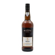 Blandys 5 Anos Sercial Seco Madeira 