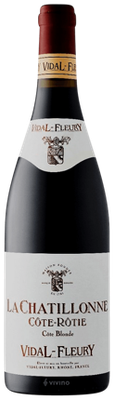 Vidal Fleury Côte-Rôtie "La Chatillone"  Tinto