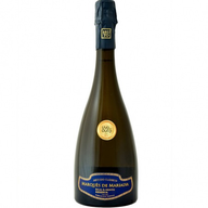 Espumante Marques De Marialva Bical/Arinto Reserva Sparkling