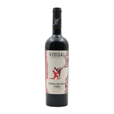 Bailado Syrah Touriga Nacional  Tinto