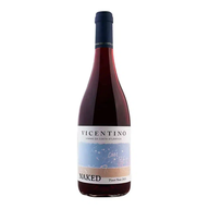 Vicentino Gama Naked Pinot Noir Red
