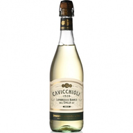 Lambrusco Cavicchioli - Itália White