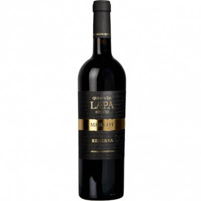 Quinta da Lapa Merlot Reserva  Tinto