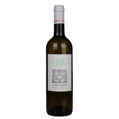 Campolargo Viognier + Verdelho  Branco
