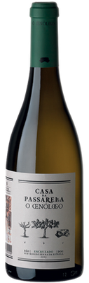 Casa da Passarella O Oenólogo Encruzado  Branco
