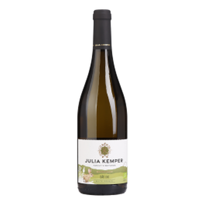 Julia Kemper Encruzado  Branco