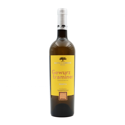 Quinta do Sobreiró de Cima Gewurstraminer Reserva  Branco