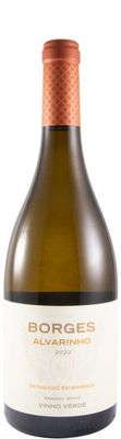 Borges Estagiado em Barrica Alvarinho  Branco