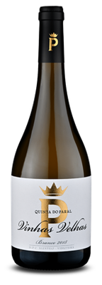 Quinta do Paral Vinhas Velhas  Branco