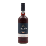 Calem 20 anos Tawny