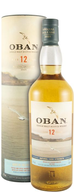 Oban Special Release 12 Anos 