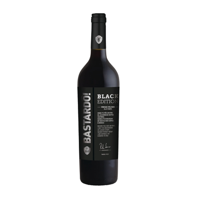 Bastardô! Black Edition  Tinto