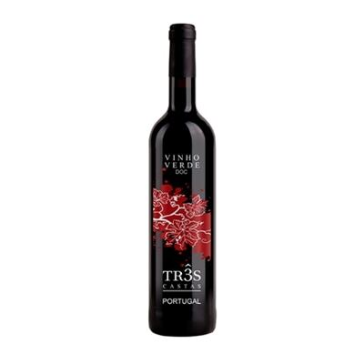 Caves Campelo 3 Castas  Tinto