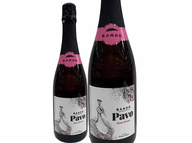 Espumante Bando Pavo Rosé