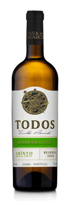 Casa Dos Amados Todos Arinto  Branco