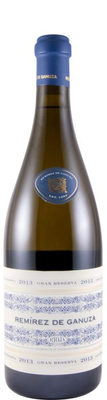 Remírez de Ganuza Gran Reserva Rioja  Branco