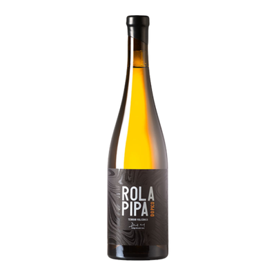Rola Pipa Terroir Vulcânico  Branco