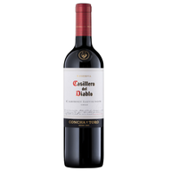 Casillero Del Diablo Cabernet Sauvignon Reserva Red