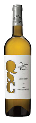 Quinta Santa Cristina Alvarinho Minho  Branco