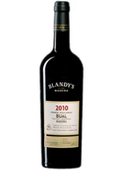 Blandy's Bual Porto