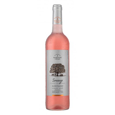 Herdade Do Peso Sossego  Rosé