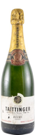 Champagne Taittinger Reserva (Garrafa Antiga) Sparkling