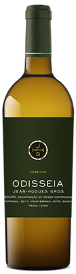 Odisseia Scylla Grande Reserva  Branco