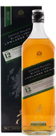 Johnnie Walker Black Lowlands Origin Edição Limitada 12 Anos 